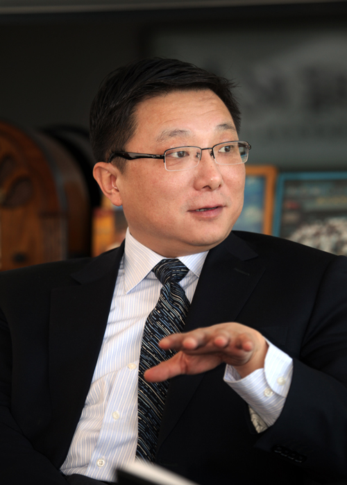 怎么当董事长_董事长办公室图片
