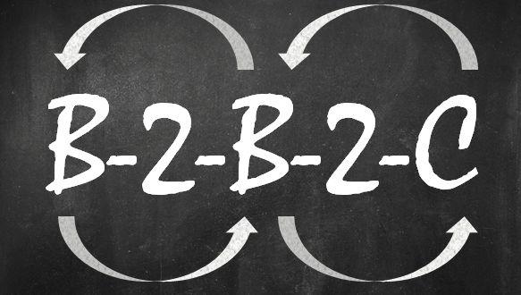 跨境电商趋势分析系列②：传统外贸电商化，B2B2C最具竞争力