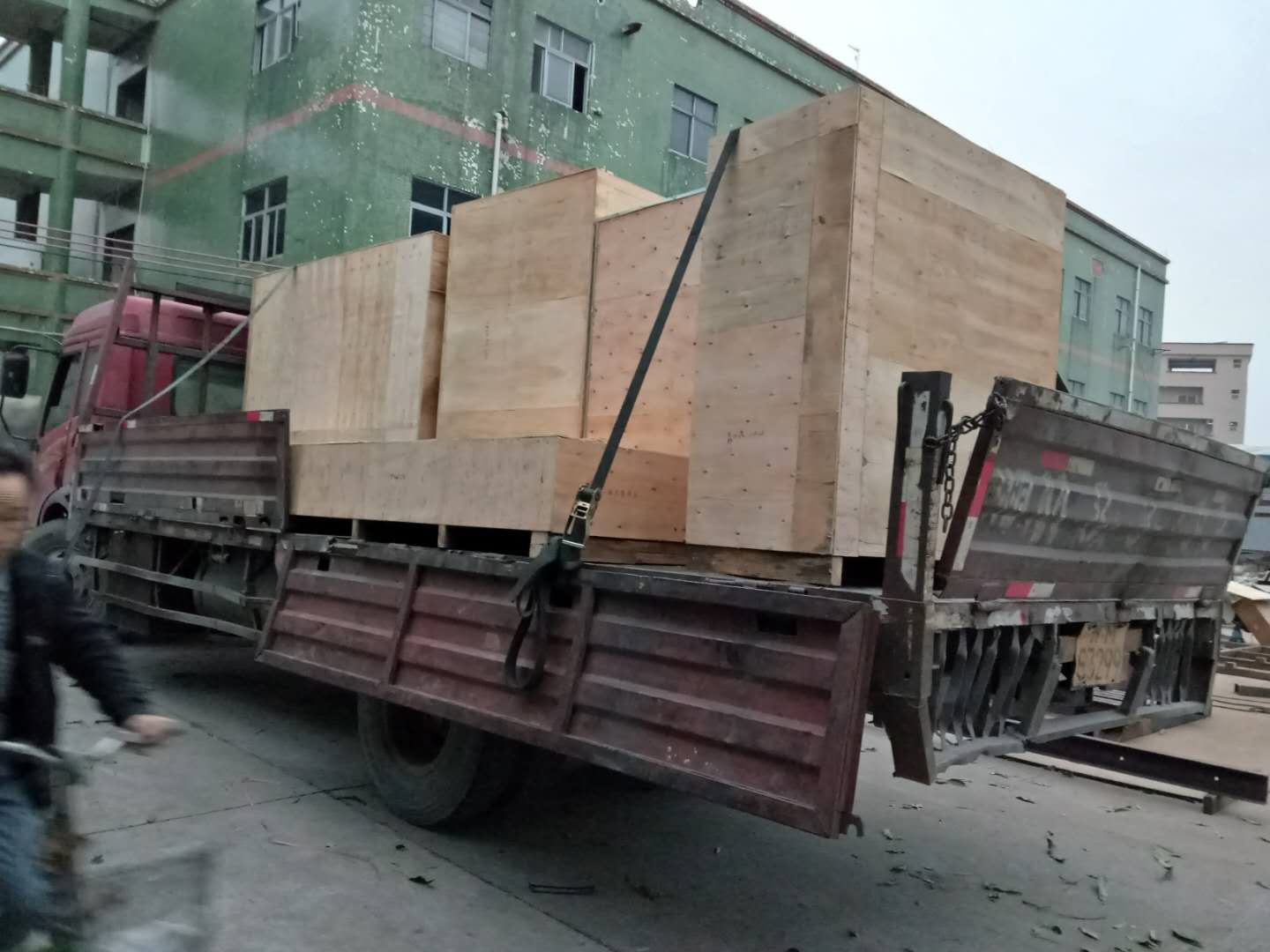东莞市力显仪器科技有限公司
