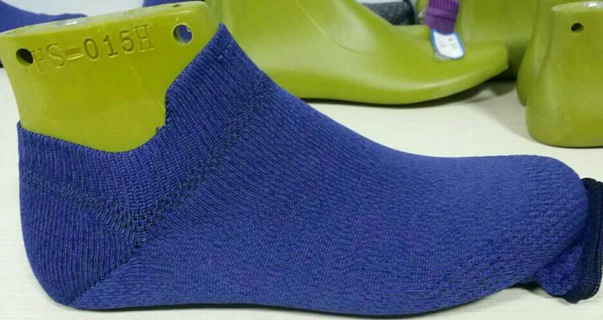 （腾辉）圆机针织鞋面机