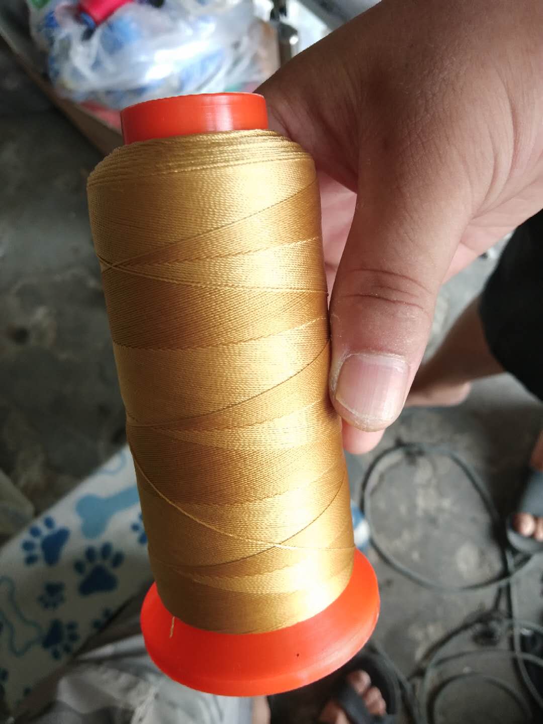 盛名线业